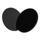 thumbnail image 4 of 2 Discos Deslizantes Para Ejercicios De Equilibrio, Color Negro., 4 of 5