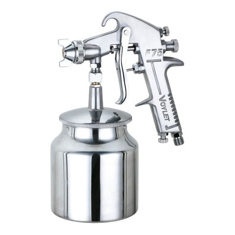 Pistola Voylet F-75S Alta Presion