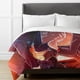 thumbnail image 2 of Jujutsu Kaisen Bedding Sets Cartoon Duvet Cover Lightweight 3 Piece Bet Sets for Kids Boys Girls, 2 of 5