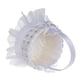 thumbnail image 3 of Bowknot Flor Ni?a Cesta Boda Decoración Cristal Rhinestone Decorativo, 3 of 3