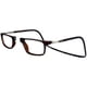 thumbnail image 1 of Gafas de Lectura CliC Executive XL Carey con Aumento 1.75, 1 of 8