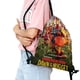 thumbnail image 2 of Pollitos en Fuga Mochila de Cuerdas para Deportes y Gimnasio, Bolsa de Cuerdas Resistente al Agua, Bolsa Cinch, 30×40cm, 2 of 6