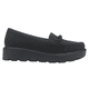 thumbnail image 1 of Mocasin Mujer Chalada Gran-22 Negro Casual, 1 of 9