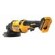 thumbnail image 2 of Esmeril Angular 4 1/2 60v Dewalt DCG418B Sin Baterias, 2 of 7
