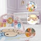thumbnail image 4 of Gimnasio Alfombra Bebe Piano 3 en 1 Little Bear, 4 of 6
