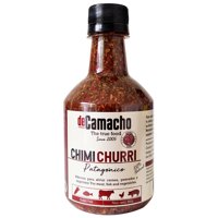 Chimichurri Patagónico Botella 360 G De Chamaco