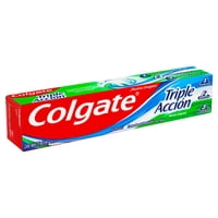 Pasta Dental Triple Acción Menta Original 91 G Colgate