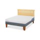 thumbnail image 3 of Cama Europea Excellence Plus 2 Plaza Base Normal, 3 of 8
