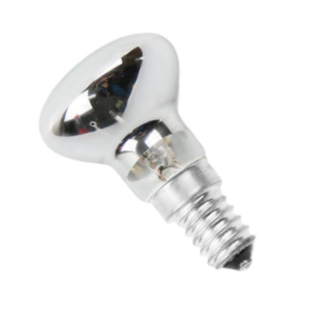 Magideal - Bombilla De Lámpara De Bombillas Reflectoras Lámparas De Brillo Bombilla Halógena R39 E17 Tipo Reflector Focos Reflectores Para Dormitorios De Ad 30 W