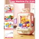 thumbnail image 3 of Claw Machine Jovow para niños con música y 35 minijuguetes, tamaño pequeño, 3 of 3