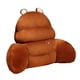 thumbnail image 2 of Almohada Para La Espalda, Cojín Para La Espalda, Almohada Para La Cintura, Cómoda Cama, Cojín Suave Para El Respaldo, Color Marrón, 2 of 3