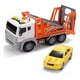 thumbnail image 2 of Camion Grua Vehiculo De Friccion Con Luces Y Sonido Grande, 2 of 2