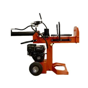 Alternative - Trozador Partidor Astillador Hidráulico 15 Toneladas Motor Bencinero