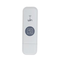 Magideal - Enrutador 4G, Dongle Usb, Enrutador De Módem Usb, Enrutador De Tarjeta, Dispositivos De Enrutador De Internet, Enrutador Móvil Lte Fdd Tdd Para Coche, Europeo Con B28