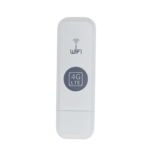 Magideal - Enrutador 4G, Dongle Usb, Enrutador De Módem Usb, Enrutador De Tarjeta, Dispositivos De Enrutador De Internet, Enrutador Móvil Lte Fdd Tdd Para Coche, Europeo Con B28