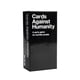 thumbnail image 1 of Cartas Party Game Against Humanity con 500 cartas blancas y 100 cartas negras, 1 of 5