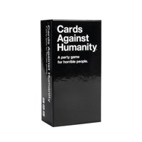 Cards Against Humanity Llc. - Cartas Party Game Against Humanity Con 500 Cartas Blancas Y 100 Cartas Negras