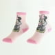 thumbnail image 3 of Pack Calcetines Niña Minnie Lunares Blanco Disney, 3 of 8