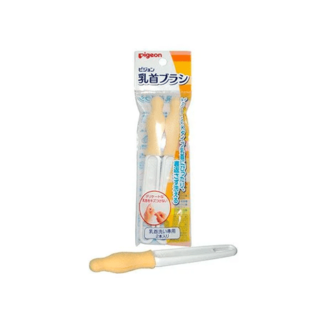 Set De Cepillos Limpia Tetinas Boca Estándar Pigeon