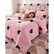 thumbnail image 3 of Cobertor de Invierno Plush Chiporro Ultra Suave Plaza y media, 3 of 6