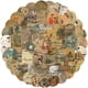 thumbnail image 1 of 61pcs Chinese Classical Art Stickers - Perfect for DIY Laptop Helmet, Skateboard, Guitar, Water Cup, Luggage & Phone Case Gifts!, 1 of 4