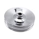 thumbnail image 2 of Polea De Bomba De Dirección Asistida De Doble Ranura Con Chavetero Confiable Para Chevrolet, 2 of 5