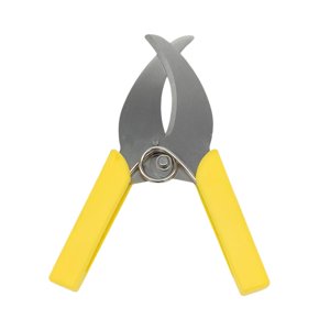 Magideal - Anillo Para Ramas De Árboles De Jardín, Cortador De Ladridos, Tijera Para Anillar, Herramientas De Podar, Herramienta De Podar Para Plantar, Huerto De Mango Amarillo