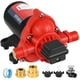 thumbnail image 1 of Bomba pulverizadora Pumpoasis 12 V 3.5 GPM 60 PSI resistente a químicos, 1 of 8