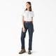 thumbnail image 4 of Pantalones de trabajo Dickies Original 874® para mujer, color azul marino oscuro, talla 6, 4 of 6