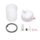 thumbnail image 1 of Partes del recipiente para el aspirador nasal BabySmile S-503, 1 of 2