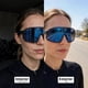 thumbnail image 4 of Lentes Gafas De Sol Polarizados Deportivos Ciclismo Running, 4 of 9