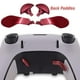 thumbnail image 3 of 4PCS Metal Back Paddles For PS5 DualSense Edge Controller,Paletas de repuesto intercambiables para PS5 DualSenseEdge Wireless Controller-Rojo, 3 of 6