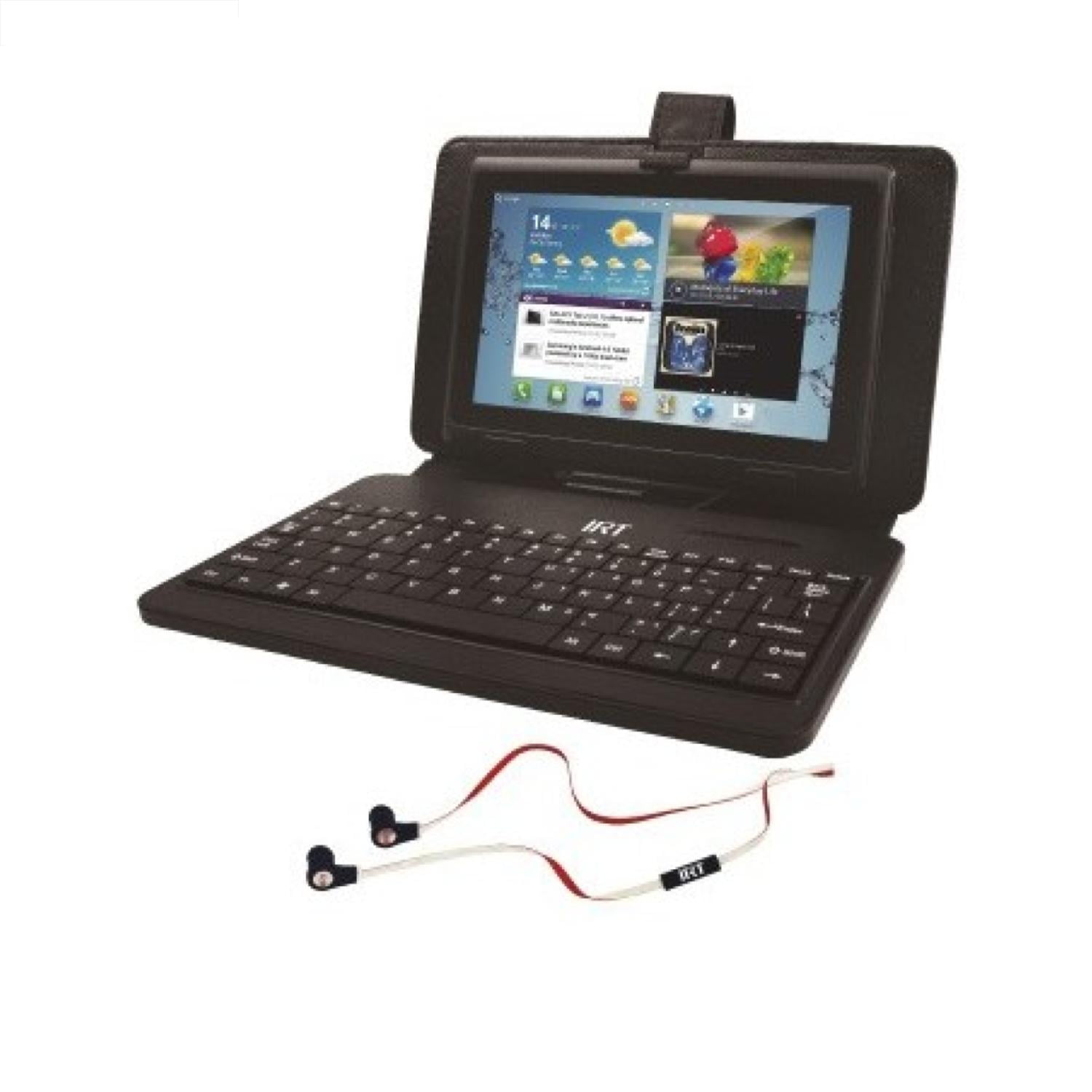 Irt - Kit Para Tablet 7" Estuche Y Teclado Usb