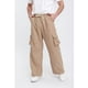 thumbnail image 1 of Pantalón Pierna Ancha Wide Leg Hombre Cargo Excelente Calidad 7133, 1 of 4