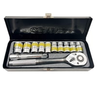 Juego De Dados De 12 Piezas Maleta Neva