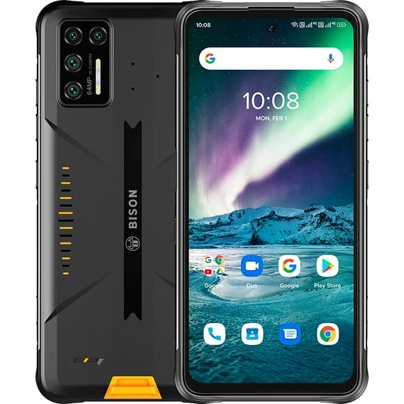 Umidigi BISON GT - DualSim Resistente a Golpes y Sumergible