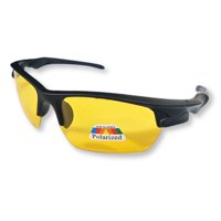 Genérico - Lentes Vision Nocturna Flywind De Noche Y Vespertino Visión Antirreflejo Amplificador Luz Aj58