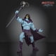 thumbnail image 4 of MOTU Figura Acción Skeletor Chronicles Escala 1:12, 4 of 5