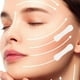 thumbnail image 2 of Set 8 Pack Parches Estiramiento Facial Invisible Lau, 2 of 3