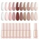 thumbnail image 1 of Set de esmaltes de uñas en gel Larvall Beautpal Nude 10 colores, 1 of 3