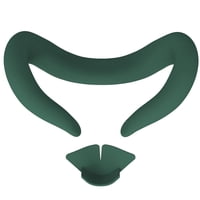 Máscara De Ojos Aaronmei Meta Quest 3 Verde Ejército