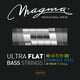 thumbnail image 2 of Set de Cuerdas Bajo Eléctrico UltraFlat BE145SUF Magma, 2 of 2