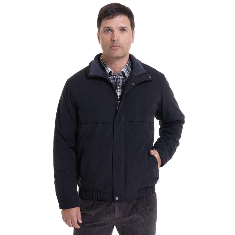 Kotting - Casaca Microfibra Negro