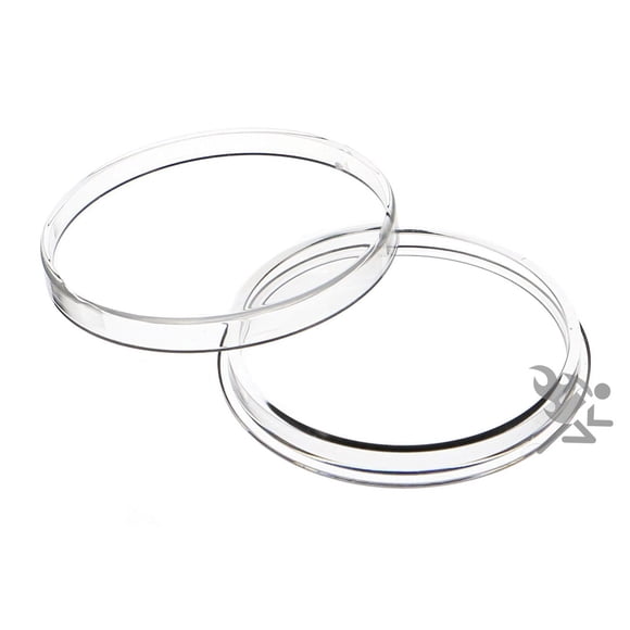 Cápsulas para monedas OnFireGuy 47 mm para rondas de plata de 2 oz – 10 unidades