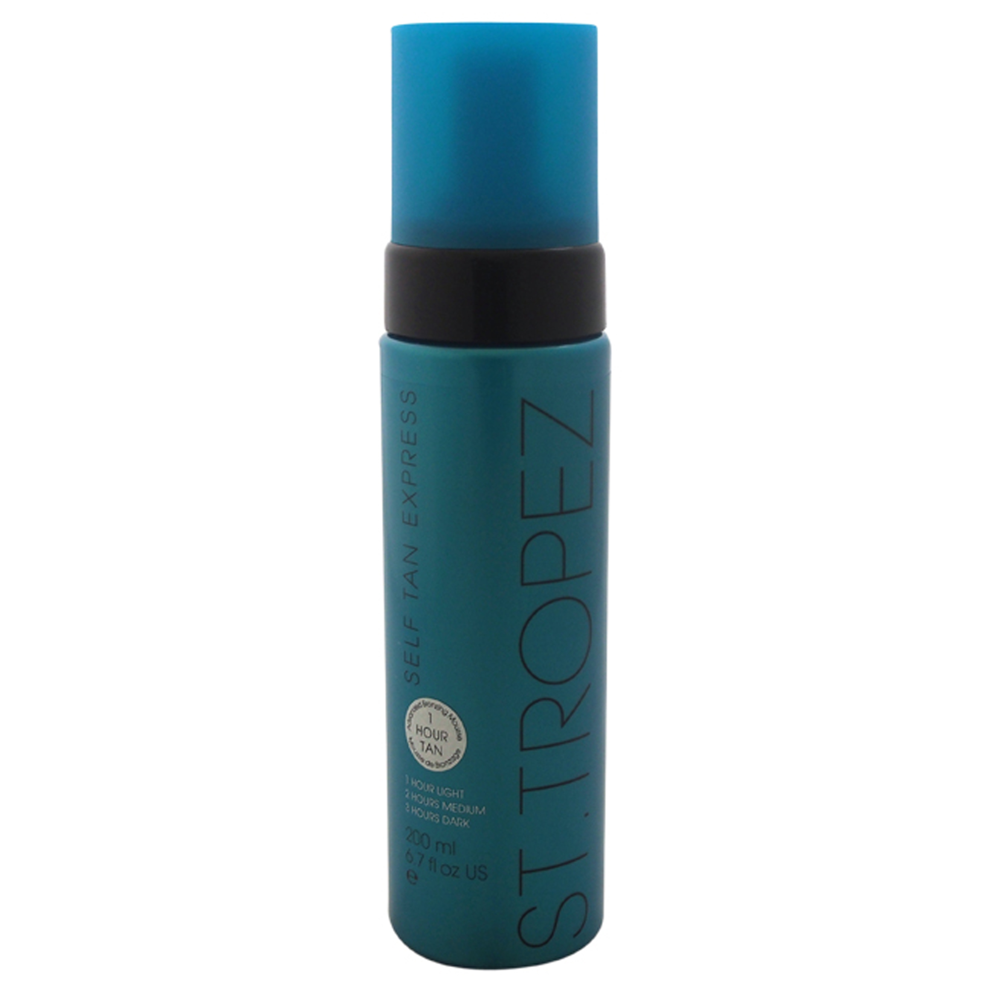 Mousse Bronceadora St. Tropez Exprés Autobronceadora 190 Ml