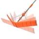 thumbnail image 3 of Rastrillo para techo de nieve EZ SMART con hoja plegable de 36 pulgadas, 3 of 8