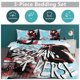 thumbnail image 2 of Spiderman Bedding Sets for Kids Men Women Twin Size, 2 of 5