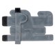 thumbnail image 1 of Guardia de Válvulas MG Leather Work XL Gris, 1 of 9