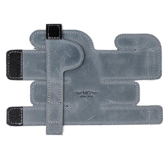 Guardia de Válvulas MG Leather Work XL Gris