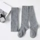 thumbnail image 3 of Pack X 12 Medias/calcetines Escolar Largas, Pantorrillera, 3 of 3